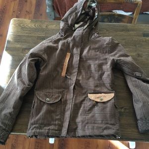 CAPP3L ski coat